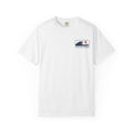 Ride the Waves T-Shirt — Surf Wave Graphic Tee